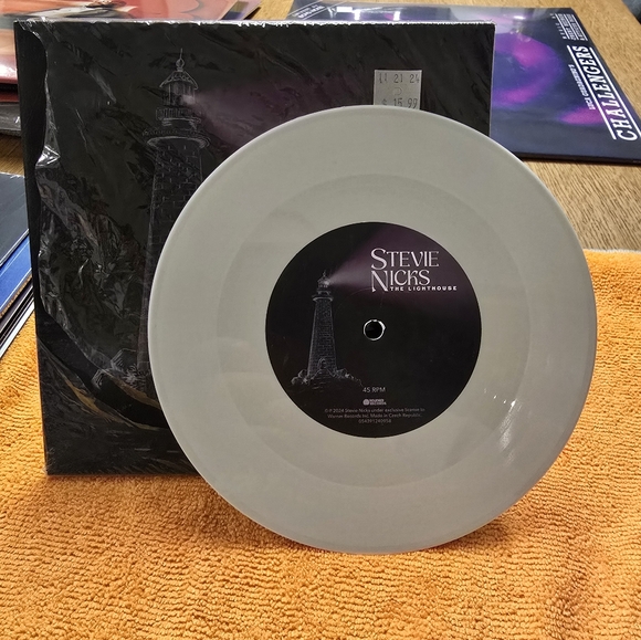 Stevie Nicks Record Store Day Vinyl Record - Picture 5 of 7